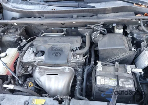 2015 Toyota Rav4 Limited from USA, damaged, VIN 2T3YFREV9FW185664